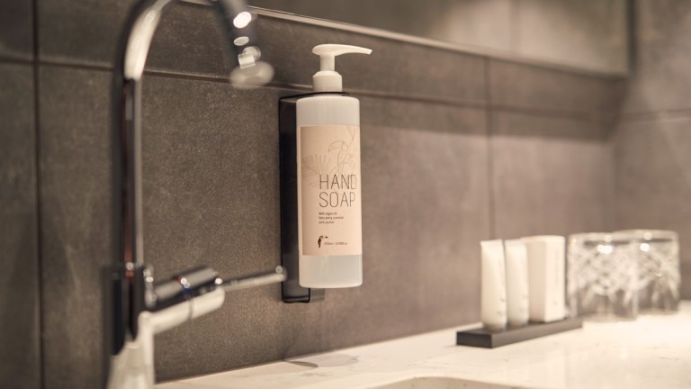 Comfort kamer - van der Valk Hotel Antwerpen