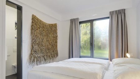 Slaapkamer - Vakantiecentrum t Schuttenbelt Slaapkamer - Vakantiecentrum t Schuttenbelt