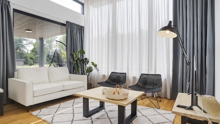 Wohnzimmer - Ferienzentrum t Schuttenbelt