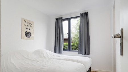 Slaapkamer - Vakantiecentrum t Schuttenbelt Slaapkamer - Vakantiecentrum t Schuttenbelt