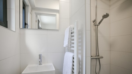 Badkamer - Vakantiecentrum t Schuttebelt Badkamer - Vakantiecentrum t Schuttebelt