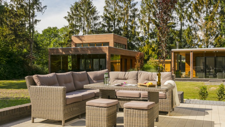 Lodge Olivia - Ferienzentrum t Schuttebelt