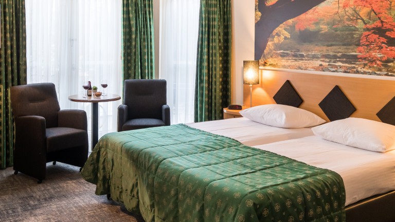 Comfort kamer - Hof van Gelre Hotel by Flow