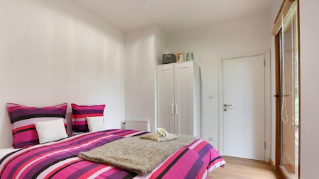 Slaapkamer - Vakantiecentrum t Schuttenbelt Slaapkamer - Vakantiecentrum t Schuttenbelt