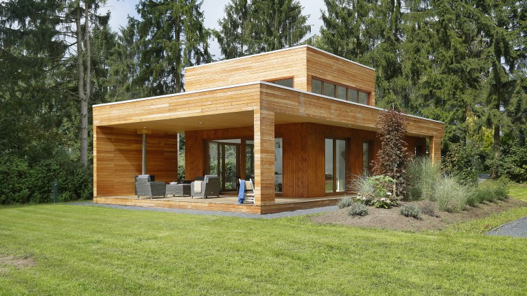 Woody Lodge Valerie - Ferienzentrum t Schuttenbelt