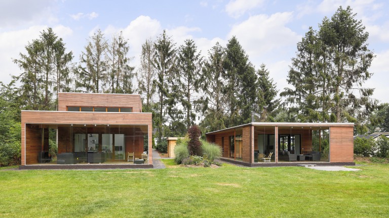 Woody Lodges - Ferienzentrum t Schuttenbelt