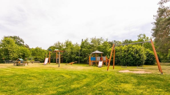 Speeltuin - Bospark Markelo Speeltuin - Bospark Markelo