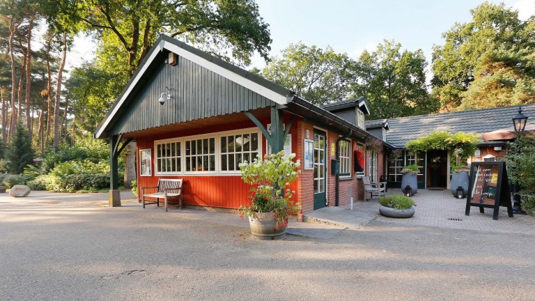 Rezeption - Bospark Markelo