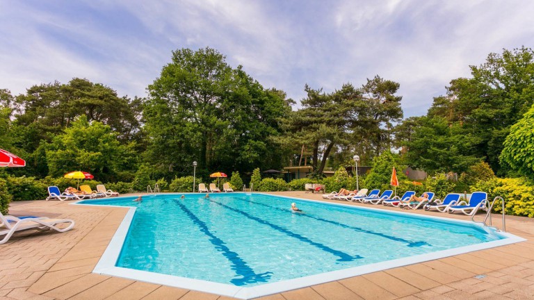 Pool - Bospark Markelo