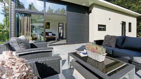 Terrasse - Bospark Markelo