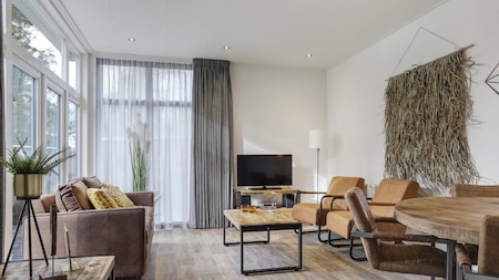 Wohnzimmer - Bospark Markelo