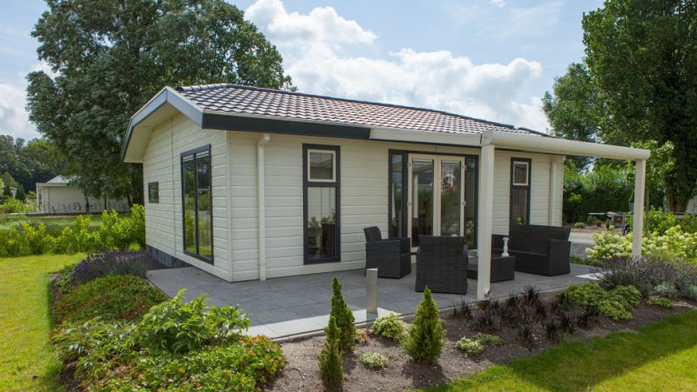 Chalet Hackfort 4 - EuroParcs Ferienpark Brunssummerheide