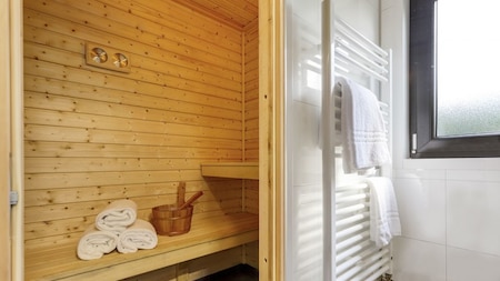 Sauna - Bospark Markelo