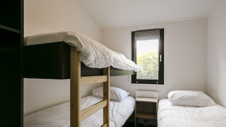 Schlafzimmer - Bospark Markelo
