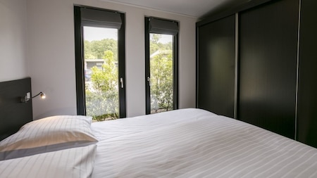 Slaapkamer - Bospark Markelo Slaapkamer - Bospark Markelo