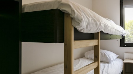 Schlafzimmer - Bospark Markelo