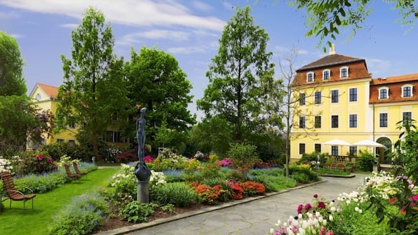 Bilderberg Bellevue Hotel Dresden