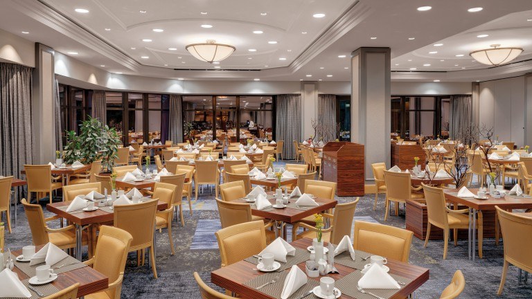 Bilderberg Bellevue Hotel Dresden