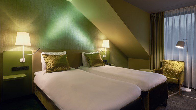 Standardzimmer – Carlton President