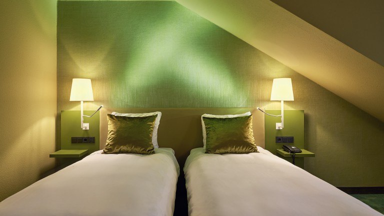 Standardzimmer – Carlton President