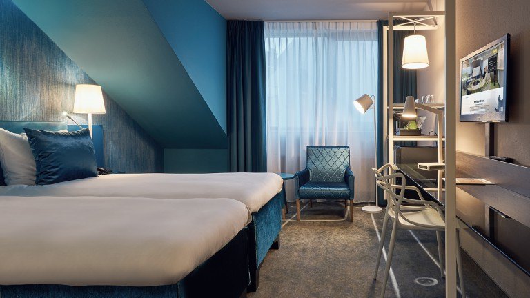 Standardzimmer – Carlton President