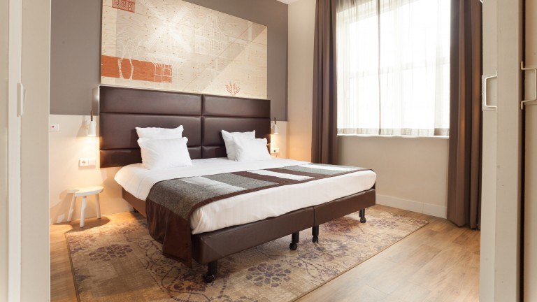 Suite en Family suite - Best Western Zaan Inn
