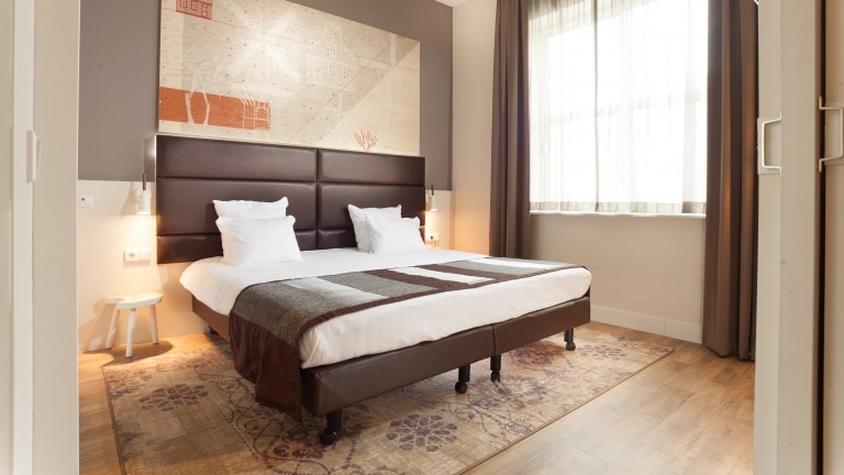 Familie suite - Best Western Zaan Inn