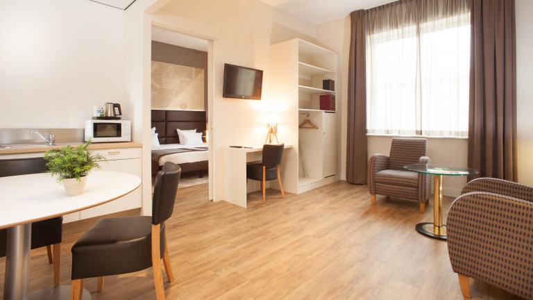 Familie suite - Best Western Zaan Inn