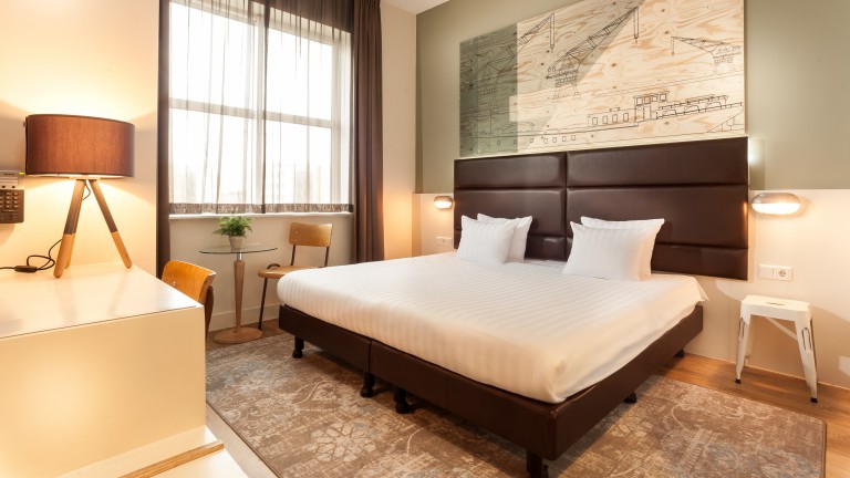 Comfort double - Best Western Zaan Inn