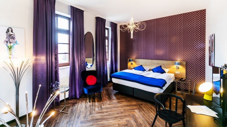 Boutique Zimmer - Landhaus Danielshof
