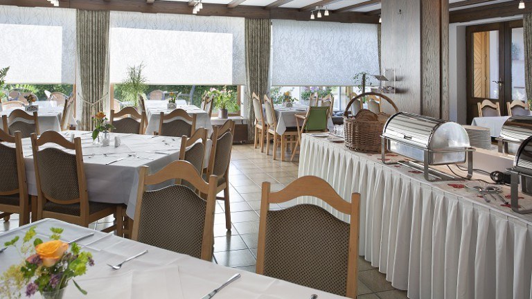 Restaurant - Landhotel Karrenberg