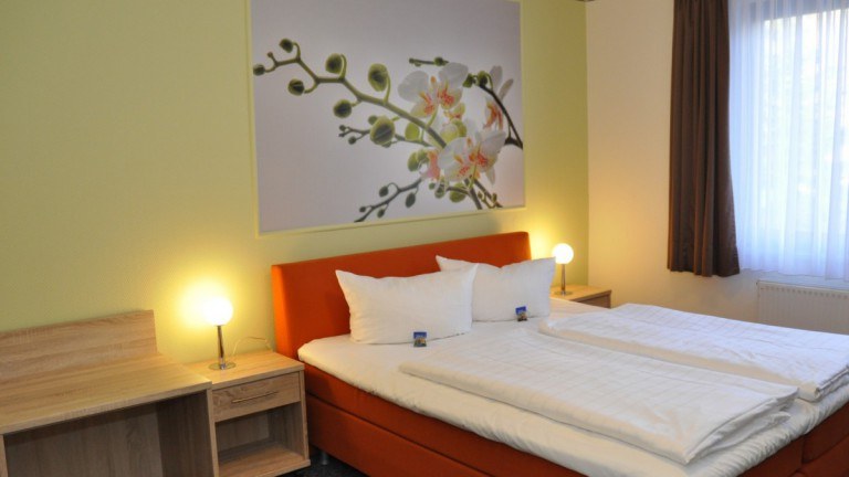 Standaardkamer - Landhotel Karrenberg