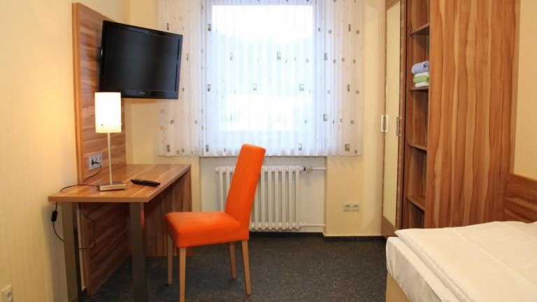 Eenpersoonskamer - Landhotel Karrenberg