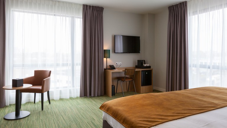 Junior suite - Best Western Plus Amstelveen