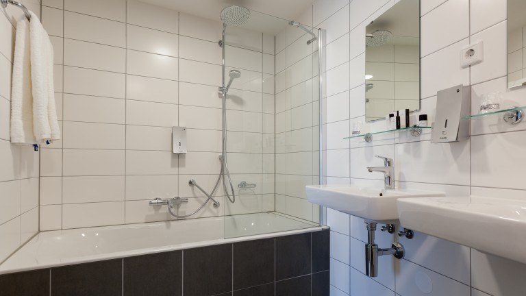 Badkamer - Best Western Plus Amstelveen