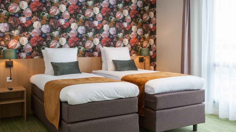Superior twin - Best Western Plus Amstelveen