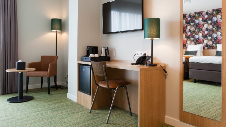 Superior twin - Best Western Plus Amstelveen