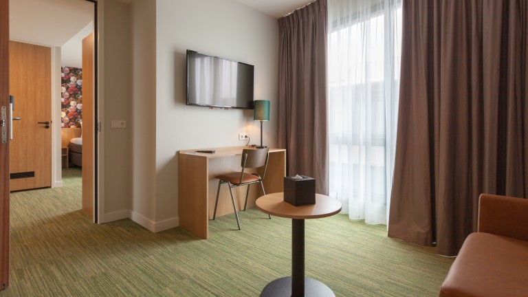 Familiesuite - Best Western Plus Amstelveen