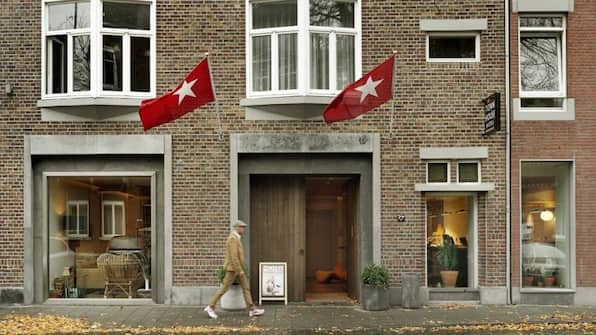 Townhouse Design hotel en Spa Maastricht