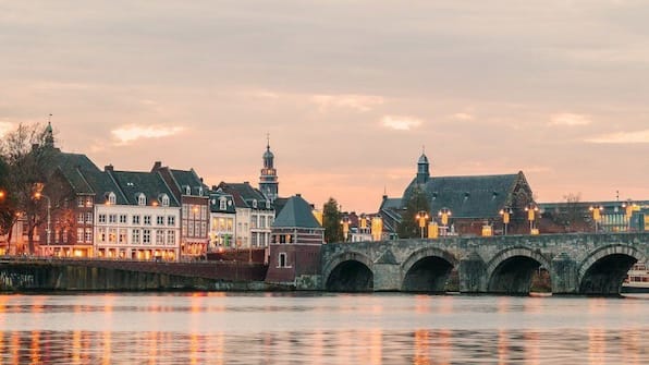 Maastricht - Townhouse Design Hotel en Spa