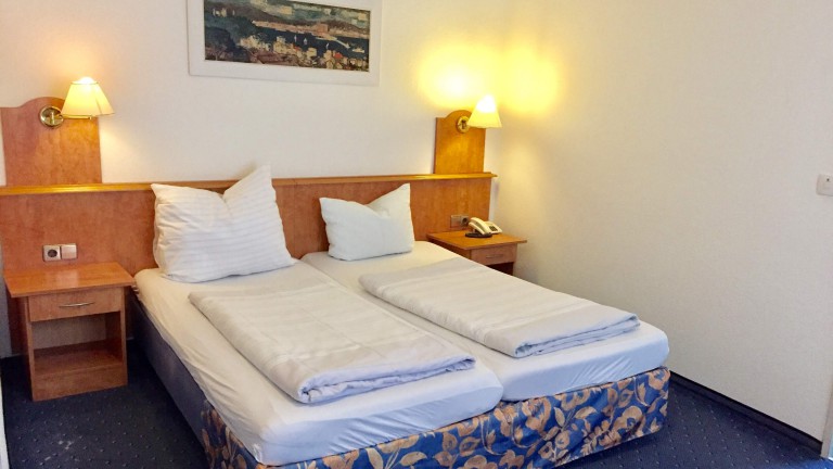 Standaardkamer - Hotel Kull von Schmidsfelden