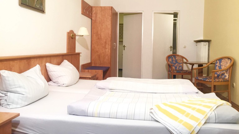 Standaardkamer - Hotel Kull von Schmidsfelden