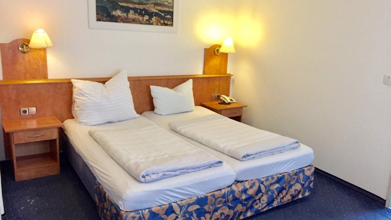 Standaardkamer - Hotel Kull von Schmidsfelden