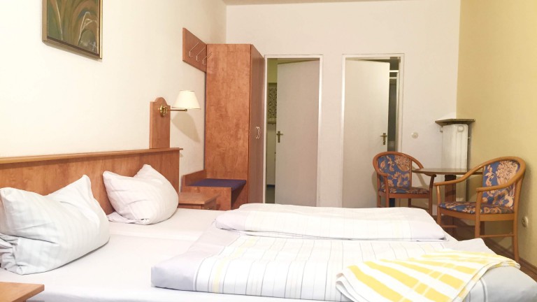 Standaardkamer - Hotel Kull von Schmidsfelden