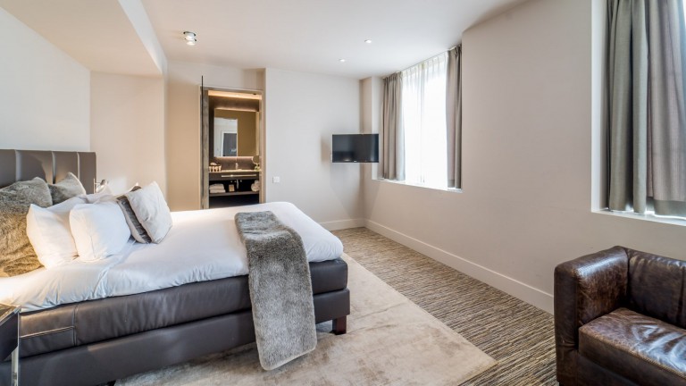 Komfort Zimmer - Terhills Hotel