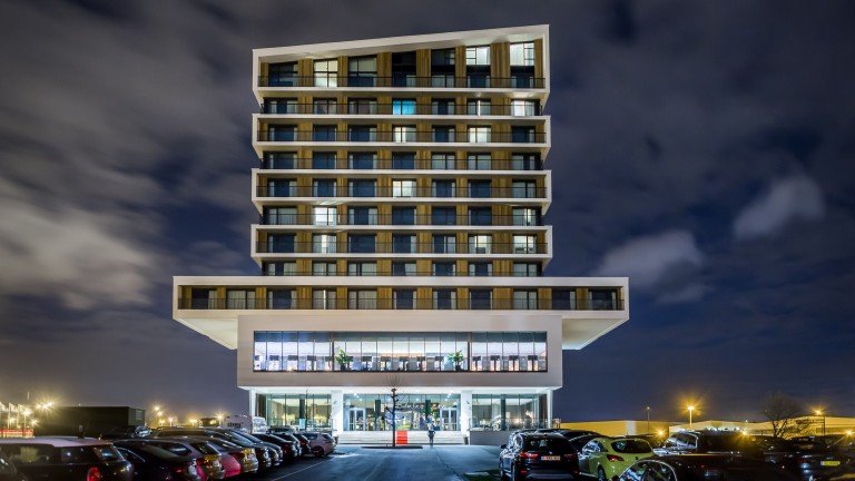 Van der Valk Hotel Luxembourg Arlon - Van der Valk Hotel Luxembourg Arlon