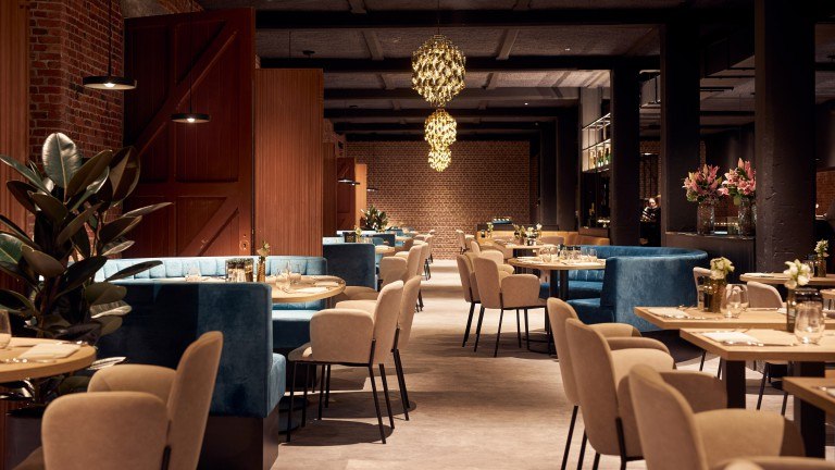 Restaurant - Van der Valk Hotel Mechelen