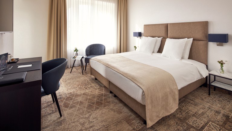 Superior Zimmer - Van der Valk Hotel Mechelen