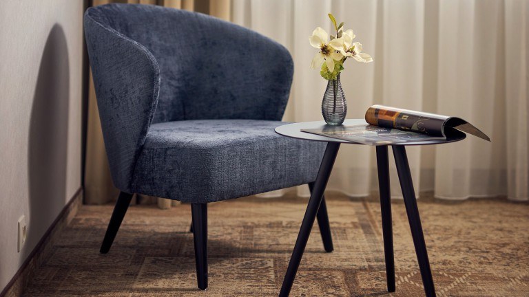 Superior kamer - Van der Valk Hotel Mechelen