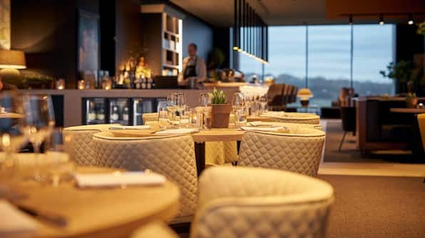 Restaurant - Van der Valk Hotel Luxembourg Arlon